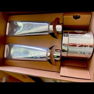 Lancer The Method Body Set sealed NIB